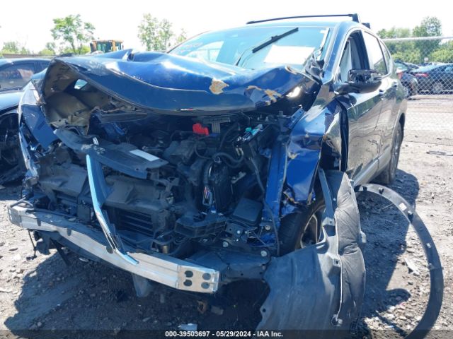 2HKRW2H88LH629783 Honda Cr-v Awd Ex-l