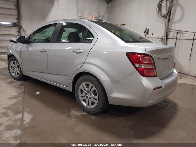 Chevrolet Sonic Ls Auto 2017 1G1JB5SG5H4121898 Image 3