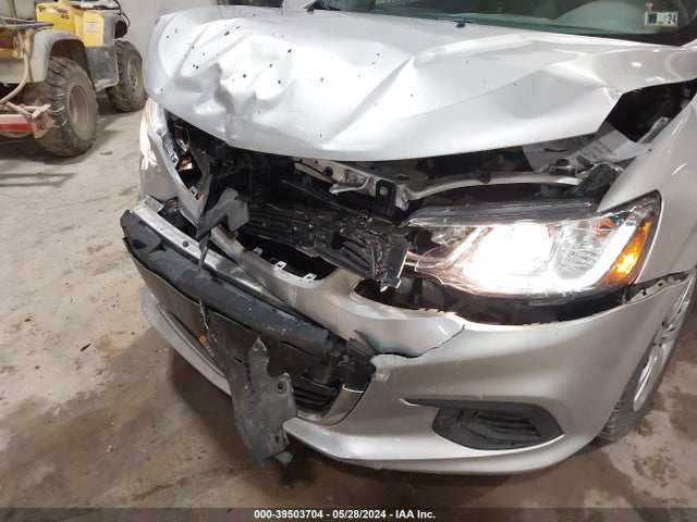 Chevrolet Sonic Ls Auto 2017 1G1JB5SG5H4121898 Image 6
