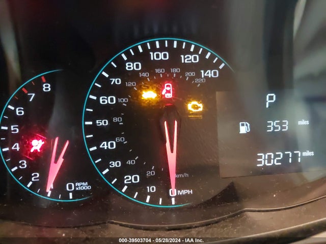Chevrolet Sonic Ls Auto 2017 1G1JB5SG5H4121898 Image 7