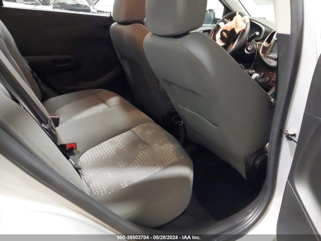 Chevrolet Sonic Ls Auto 2017 1G1JB5SG5H4121898 Image 8