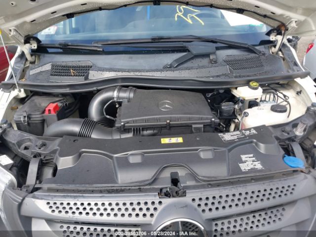 WD3PG3EA2L3667467 Mercedes-Benz Metris