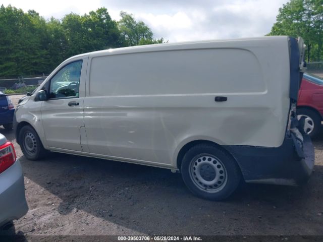 WD3PG3EA2L3667467 Mercedes-Benz Metris