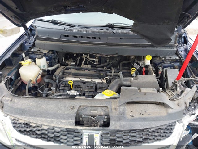 Dodge JOURNEY SE 2017 3C4PDCAB1HT584119 Image 10