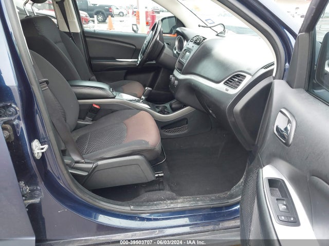 Dodge JOURNEY SE 2017 3C4PDCAB1HT584119 Image 5