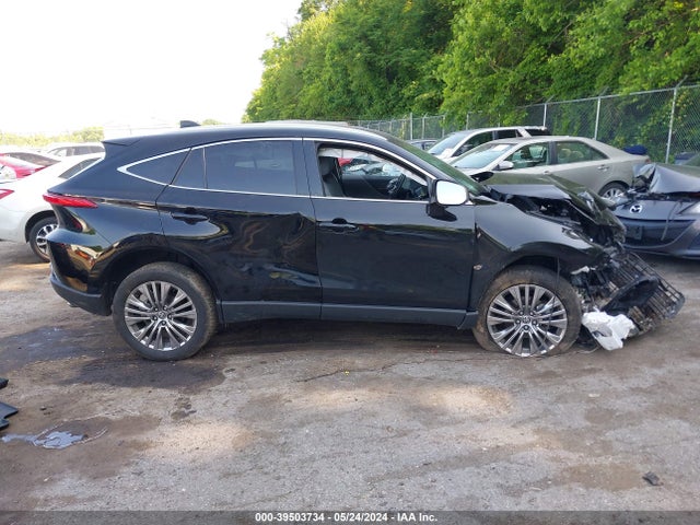 Toyota Venza Xle 2023 JTEAAAAH5PJ124695 Image 12
