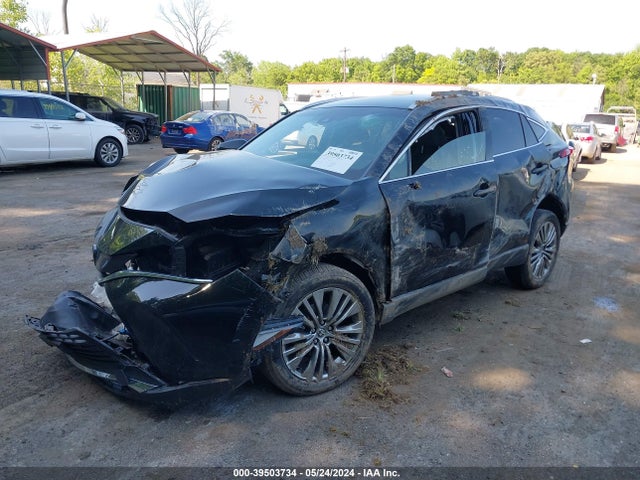 Toyota Venza Xle 2023 JTEAAAAH5PJ124695 Image 2