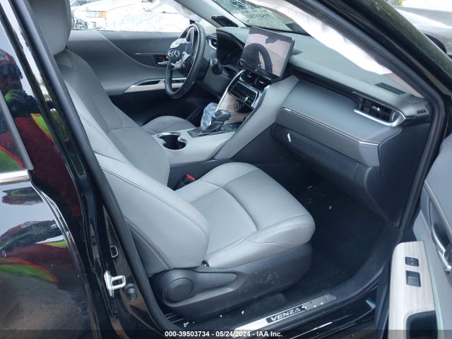 Toyota Venza Xle 2023 JTEAAAAH5PJ124695 Image 5