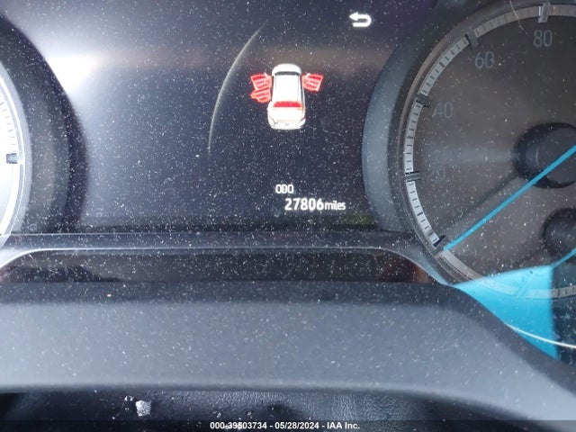 Toyota Venza Xle 2023 JTEAAAAH5PJ124695 Image 7