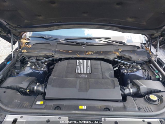 SALGS2FV2HA375880 Land Rover Range Rover 3.0l V6 Supercharged Hse