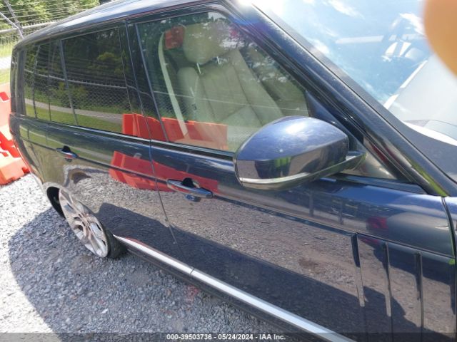 SALGS2FV2HA375880 Land Rover Range Rover 3.0l V6 Supercharged Hse