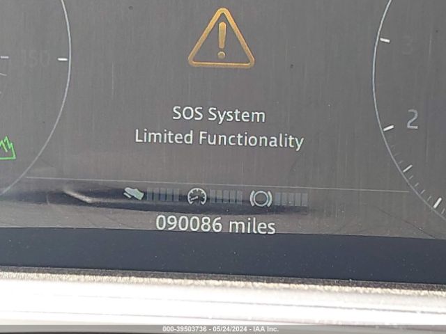 SALGS2FV2HA375880 Land Rover Range Rover 3.0l V6 Supercharged Hse