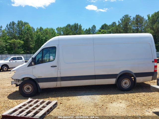 WDYPE8DC7FP114097 Freightliner Sprinter 2500 High Roof