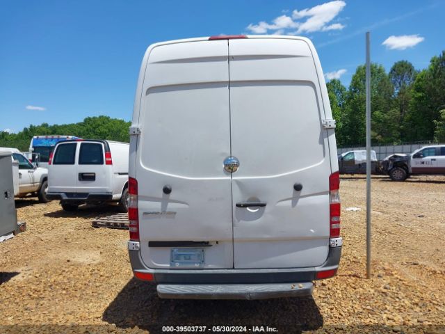 WDYPE8DC7FP114097 Freightliner Sprinter 2500 High Roof