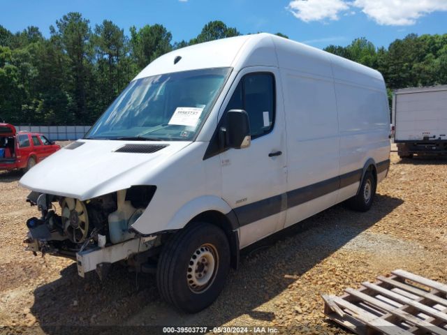 WDYPE8DC7FP114097 Freightliner Sprinter 2500 High Roof