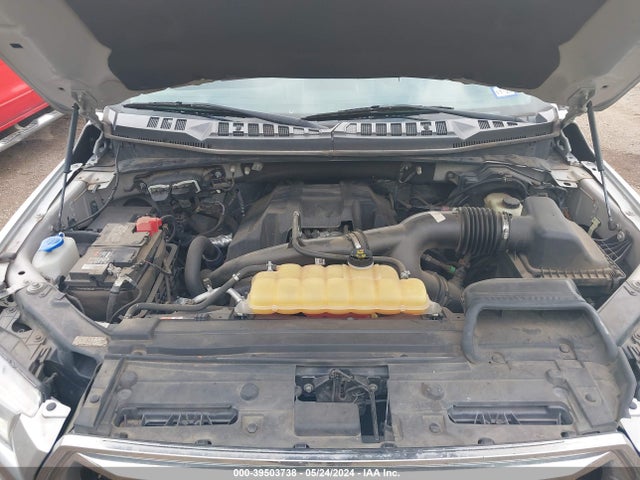 Ford F-150 Xlt 2016 1FTEW1EP3GKD30195 Image 10