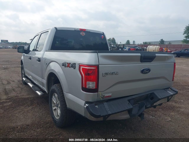 Ford F-150 Xlt 2016 1FTEW1EP3GKD30195 Image 3