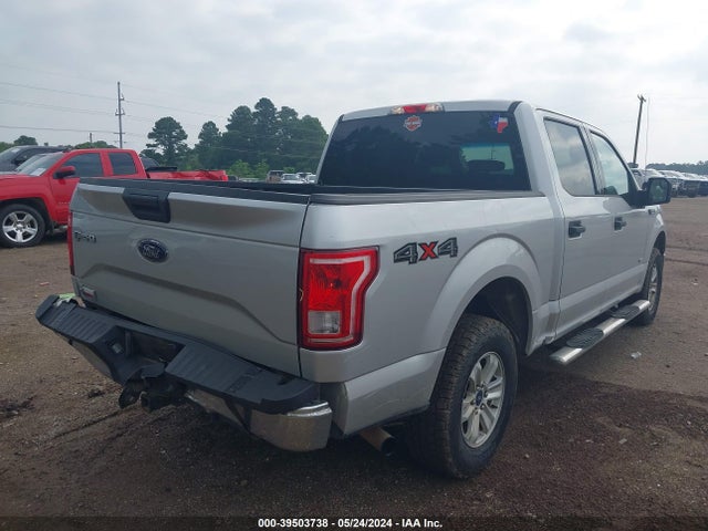 Ford F-150 Xlt 2016 1FTEW1EP3GKD30195 Image 4
