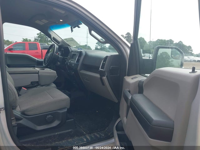 Ford F-150 Xlt 2016 1FTEW1EP3GKD30195 Image 5