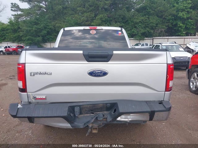 Ford F-150 Xlt 2016 1FTEW1EP3GKD30195 Image 6