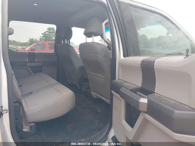 Ford F-150 Xlt 2016 1FTEW1EP3GKD30195 Image 8