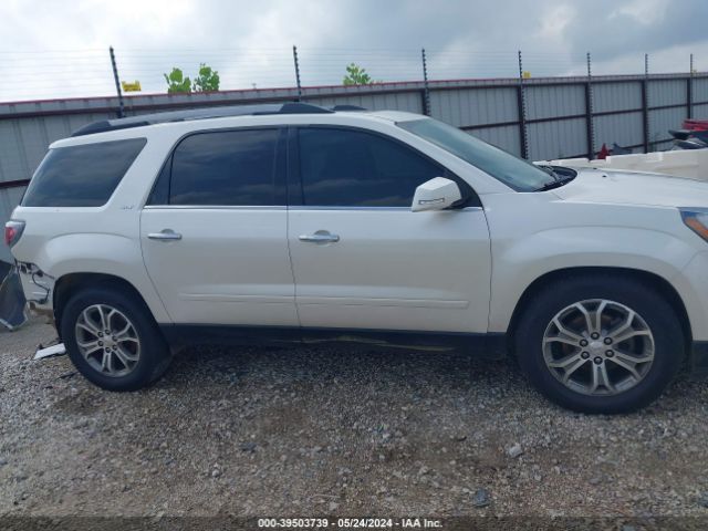 1GKKRSKD3EJ249263 GMC Acadia Slt-2