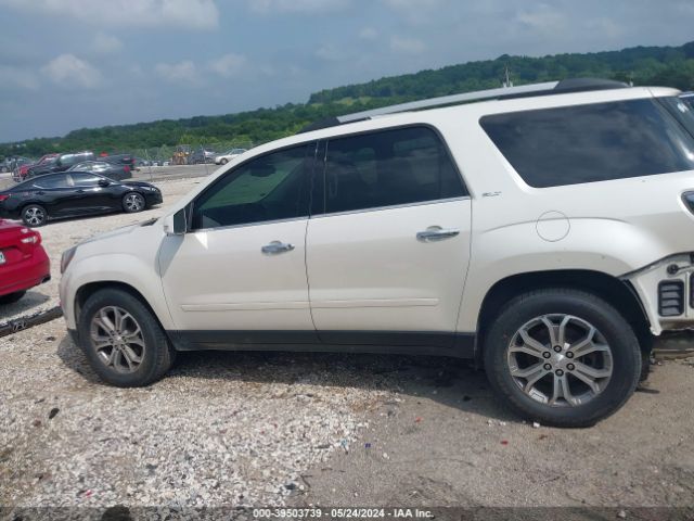 1GKKRSKD3EJ249263 GMC Acadia Slt-2