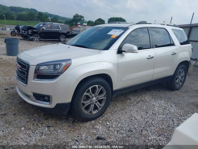 1GKKRSKD3EJ249263 GMC Acadia Slt-2