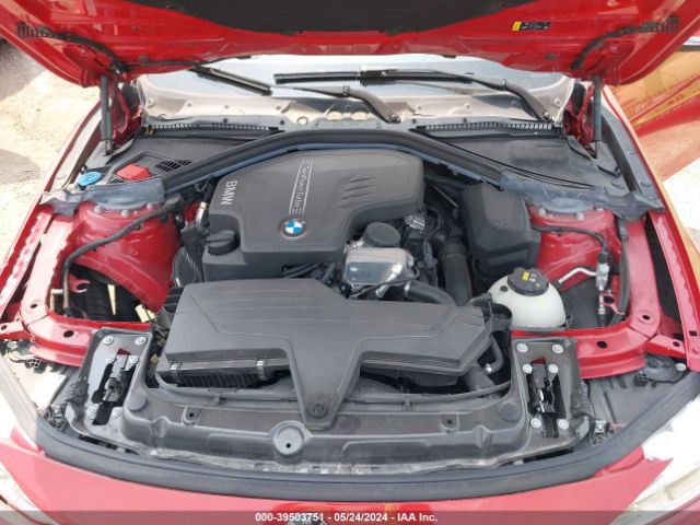 WBA8A9C55JAH14438 BMW 320i