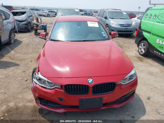 WBA8A9C55JAH14438 BMW 320i