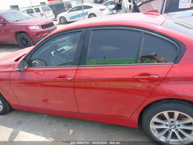 WBA8A9C55JAH14438 BMW 320i