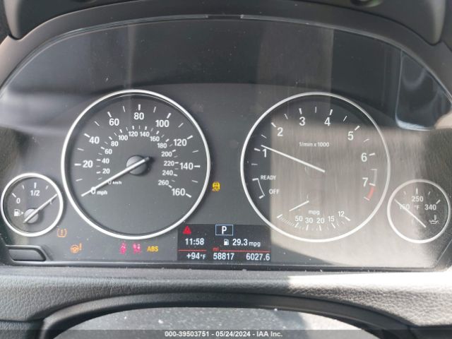 WBA8A9C55JAH14438 BMW 320i