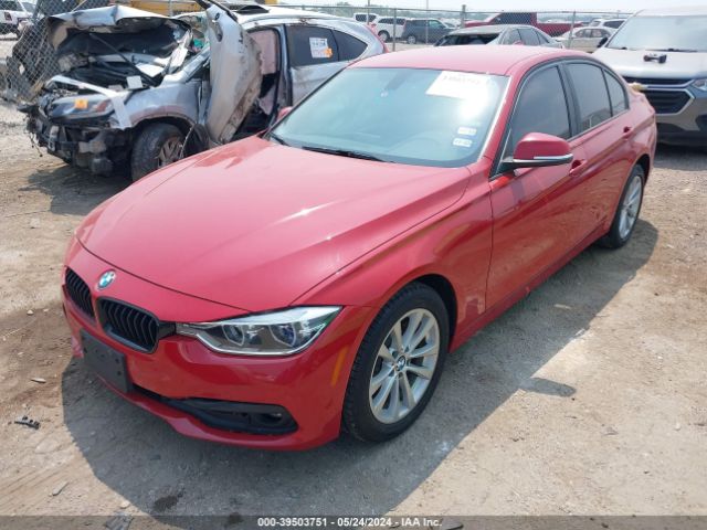 WBA8A9C55JAH14438 BMW 320i