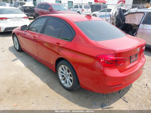 WBA8A9C55JAH14438 BMW 320i