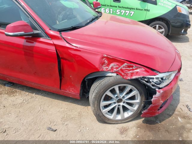 WBA8A9C55JAH14438 BMW 320i