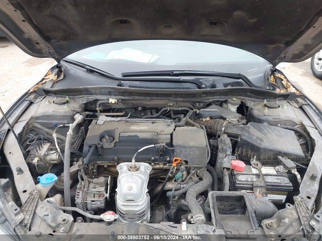 Honda ACCORD LX 2016 1HGCR2F37GA107617 Image 10