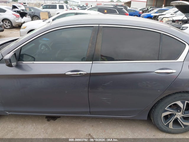 Honda ACCORD LX 2016 1HGCR2F37GA107617 Image 14