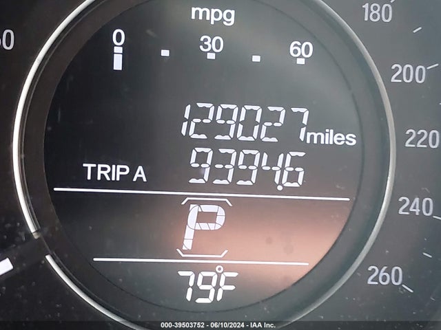 Honda ACCORD LX 2016 1HGCR2F37GA107617 Image 15