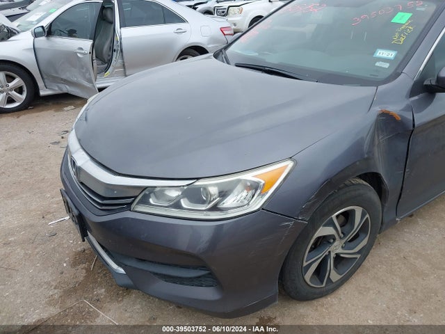 Honda ACCORD LX 2016 1HGCR2F37GA107617 Image 17