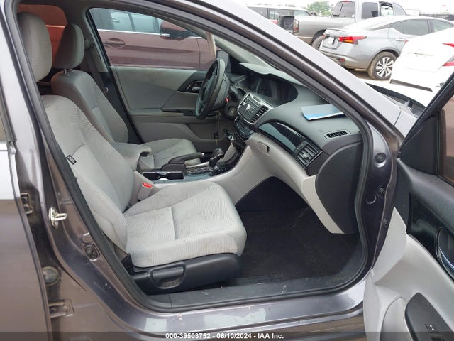 Honda ACCORD LX 2016 1HGCR2F37GA107617 Image 5
