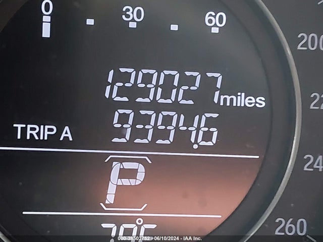 Honda ACCORD LX 2016 1HGCR2F37GA107617 Image 7
