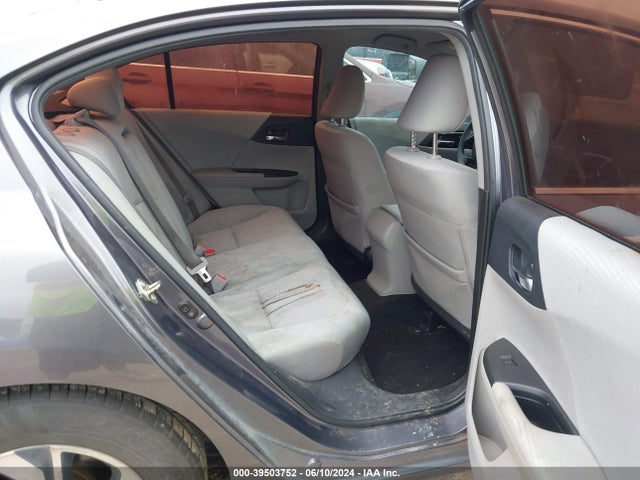 Honda ACCORD LX 2016 1HGCR2F37GA107617 Image 8