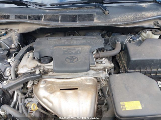 4T1BF1FK1EU823683 Toyota CAMRY XLE