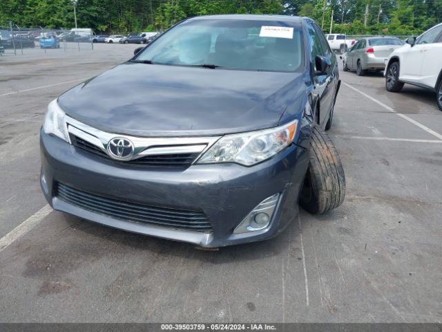 4T1BF1FK1EU823683 Toyota CAMRY XLE