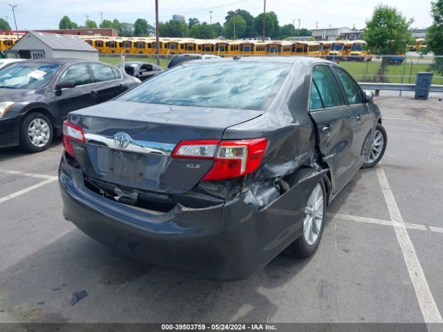 4T1BF1FK1EU823683 Toyota CAMRY XLE