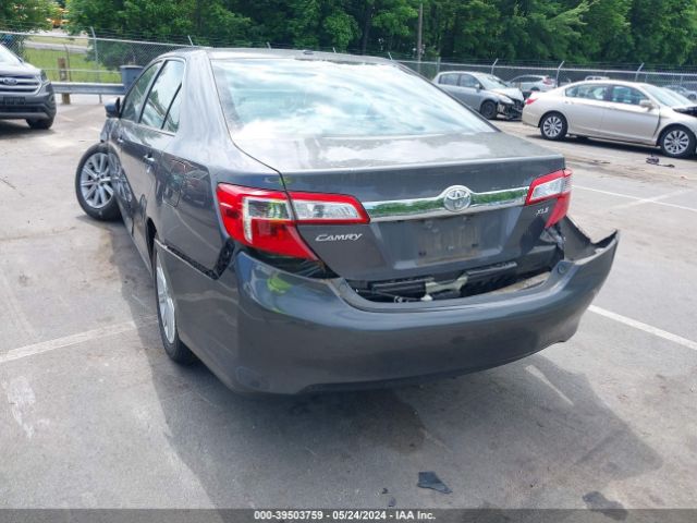 4T1BF1FK1EU823683 Toyota CAMRY XLE