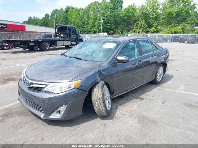 4T1BF1FK1EU823683 Toyota CAMRY XLE