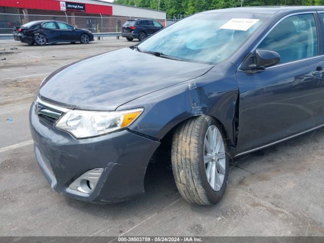 4T1BF1FK1EU823683 Toyota CAMRY XLE