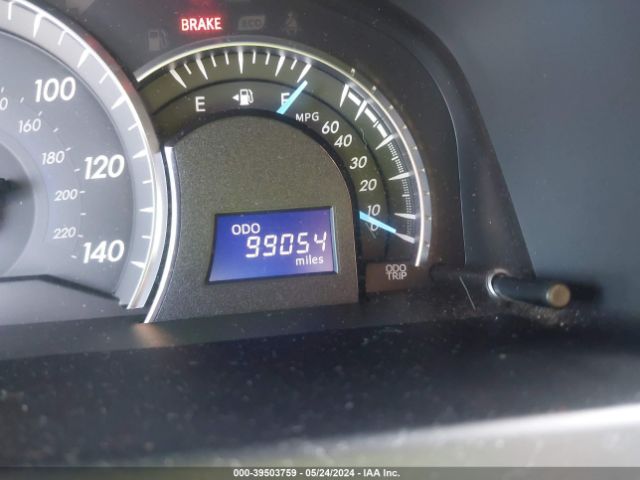 4T1BF1FK1EU823683 Toyota CAMRY XLE