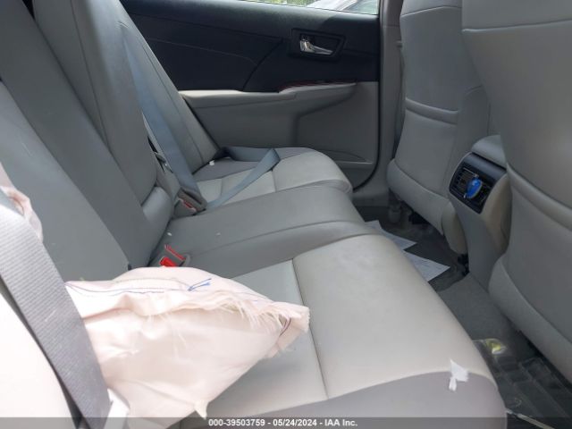 4T1BF1FK1EU823683 Toyota CAMRY XLE